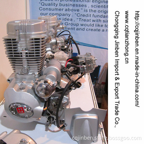 Cg200, 200cc, Motorcycle Engine with Air Cool, Four Stroke